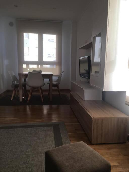 Carmarez Apartment Puerto de Vega Luaran gambar