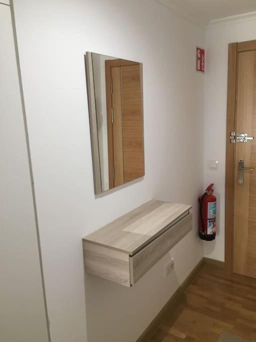 Carmarez Apartment Puerto de Vega Luaran gambar