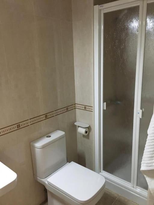 Carmarez Apartment Puerto de Vega Luaran gambar