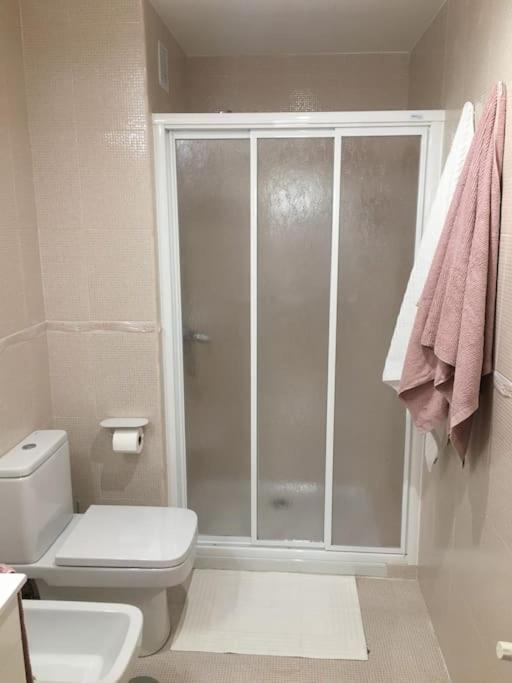 Carmarez Apartment Puerto de Vega Luaran gambar