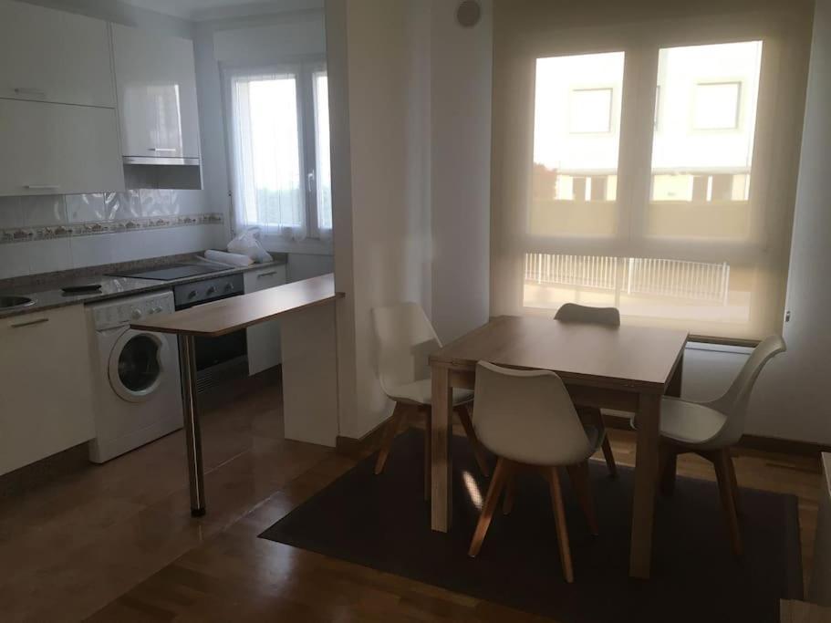 Carmarez Apartment Puerto de Vega Luaran gambar