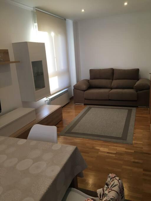 Carmarez Apartment Puerto de Vega Luaran gambar